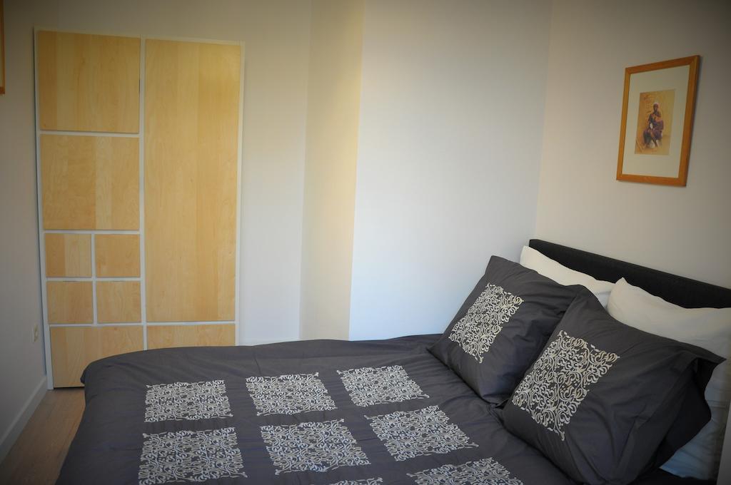Happyguests Apartments Krakov Pokoj fotografie
