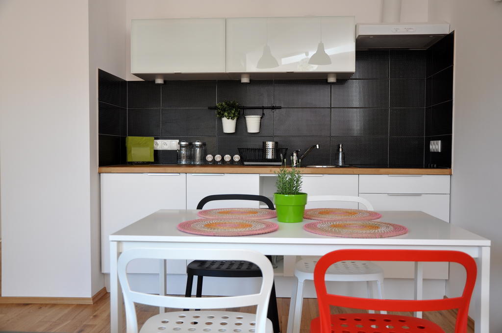Happyguests Apartments Krakov Exteriér fotografie