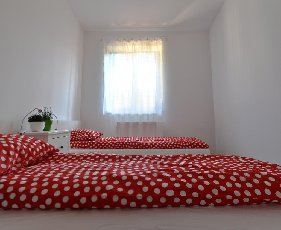 Happyguests Apartments Krakov Pokoj fotografie