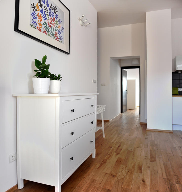 Happyguests Apartments Krakov Exteriér fotografie
