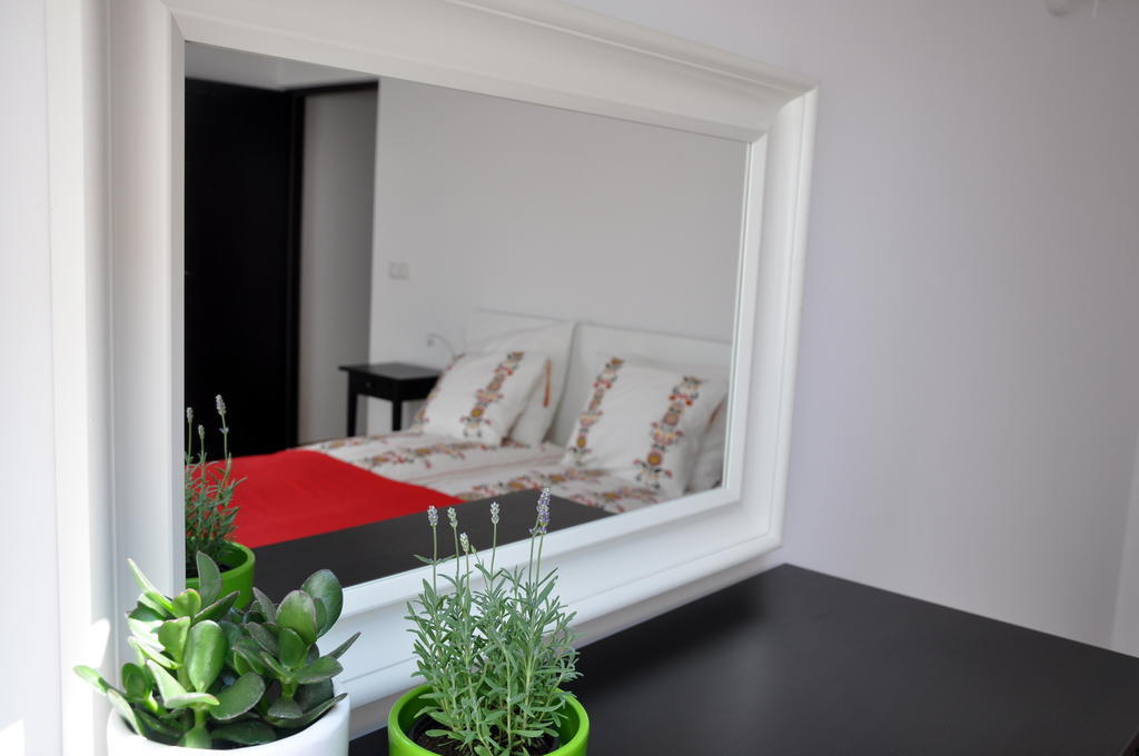 Happyguests Apartments Krakov Pokoj fotografie