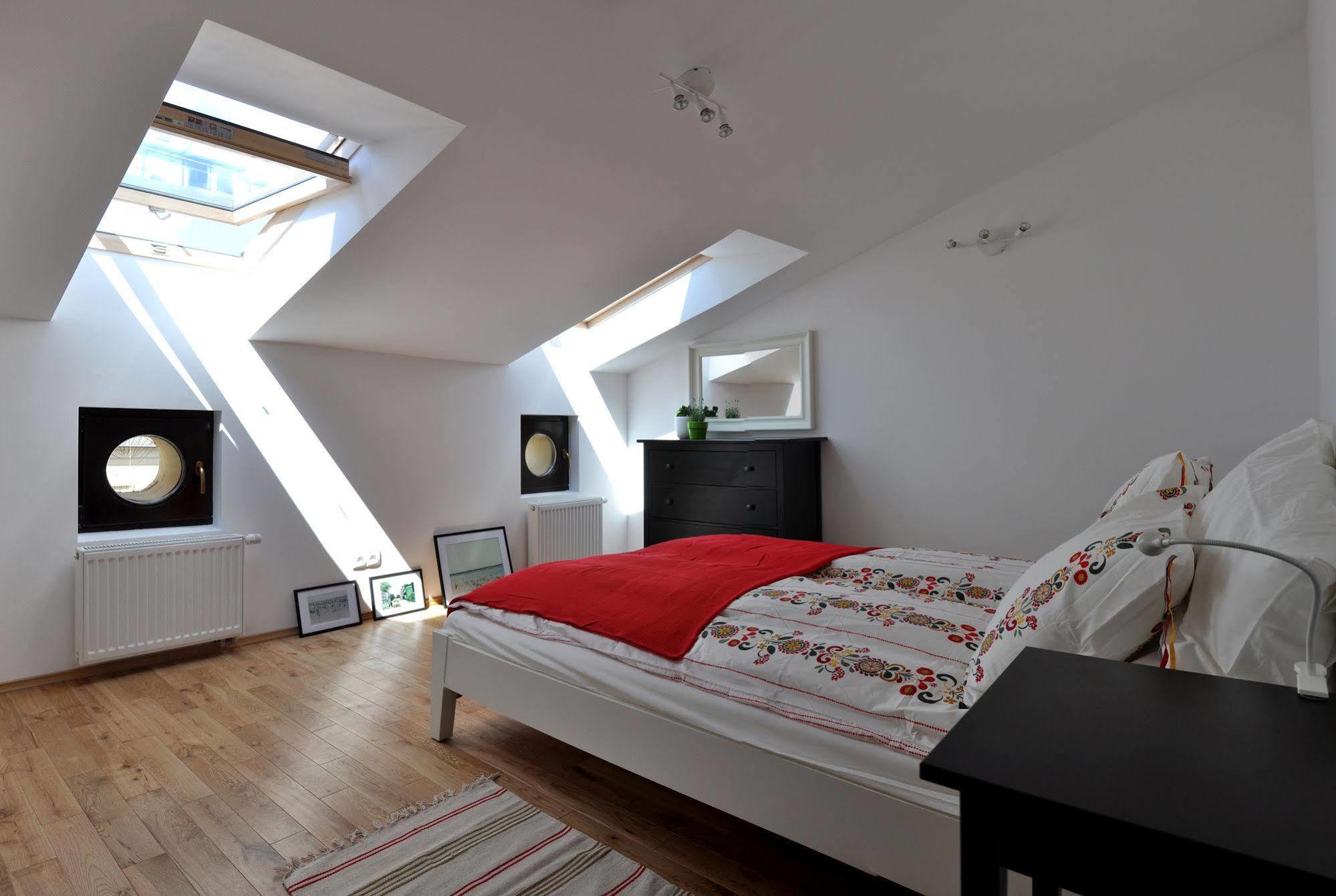 Happyguests Apartments Krakov Exteriér fotografie