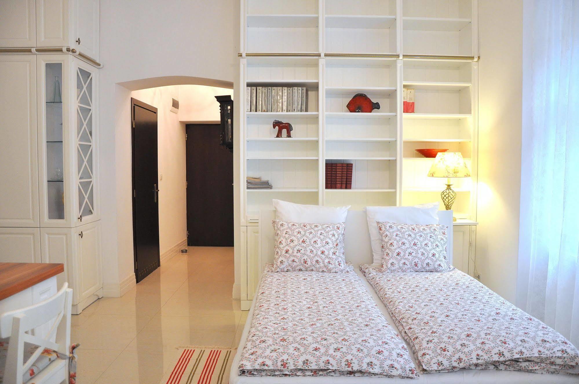 Happyguests Apartments Krakov Exteriér fotografie
