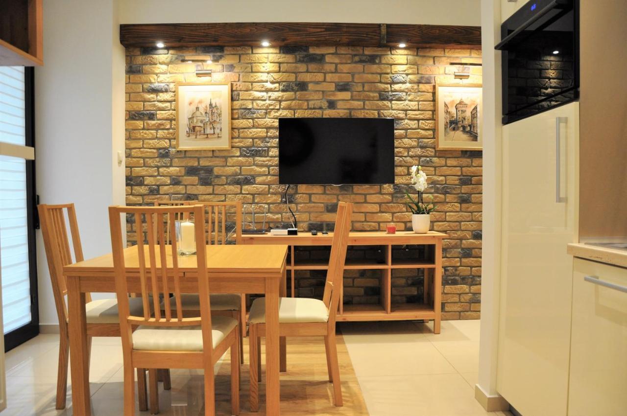 Happyguests Apartments Krakov Exteriér fotografie