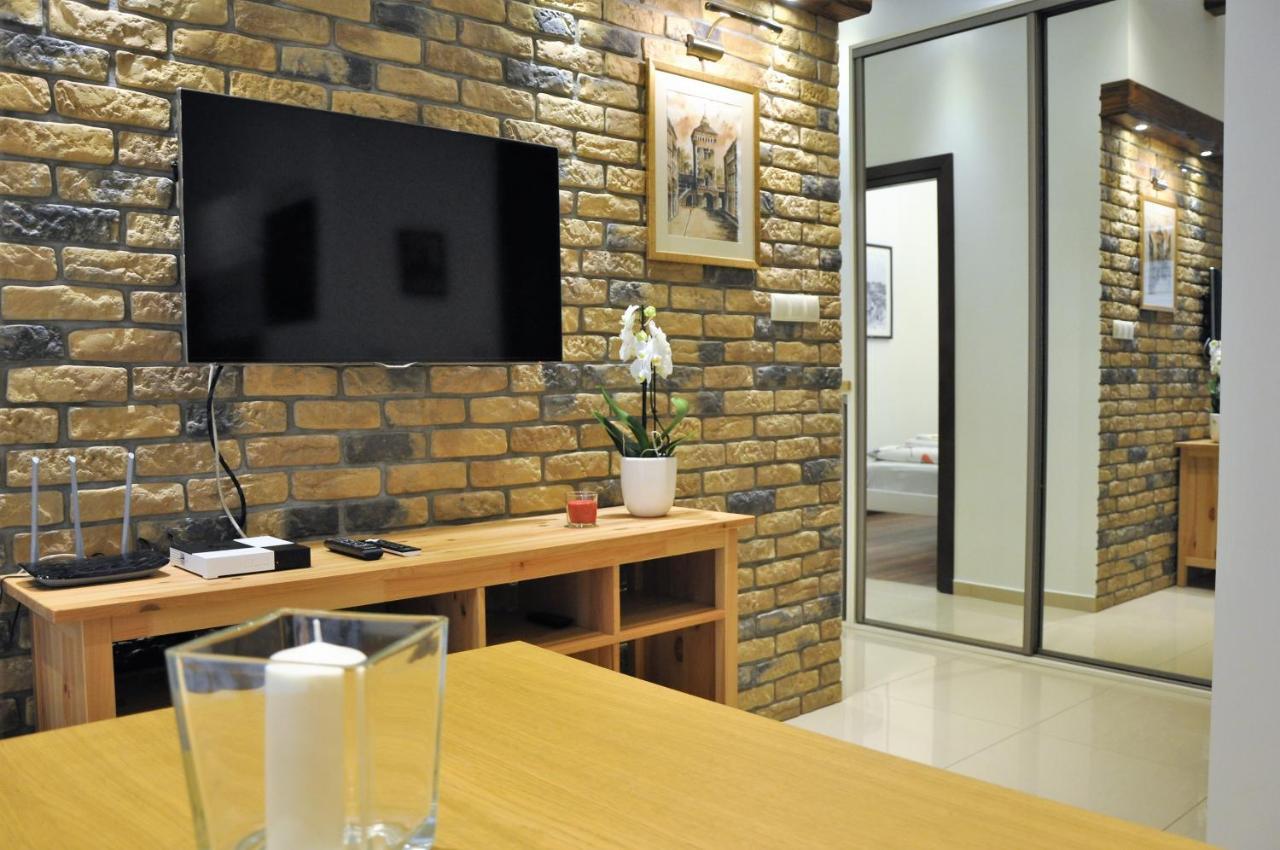 Happyguests Apartments Krakov Exteriér fotografie