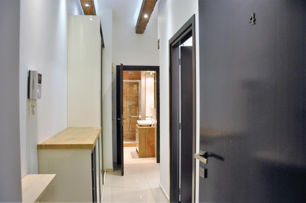 Happyguests Apartments Krakov Exteriér fotografie