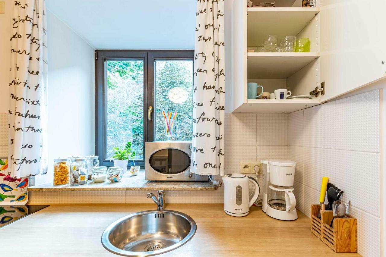 Happyguests Apartments Krakov Exteriér fotografie
