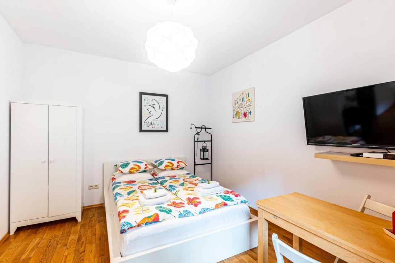 Happyguests Apartments Krakov Exteriér fotografie
