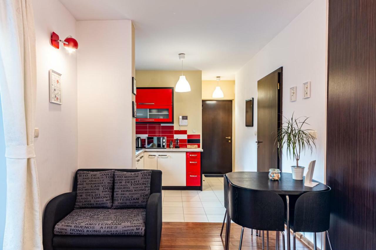 Happyguests Apartments Krakov Exteriér fotografie