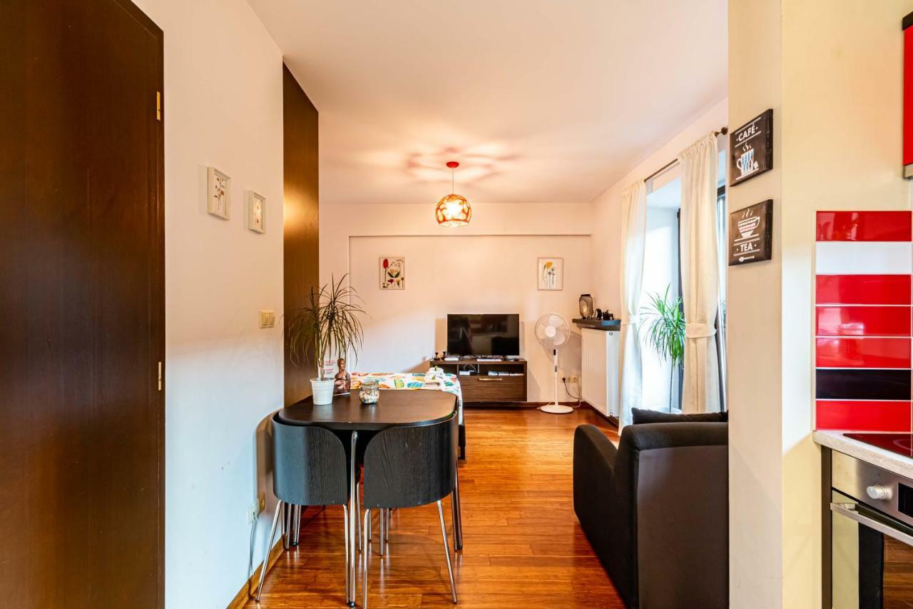 Happyguests Apartments Krakov Exteriér fotografie