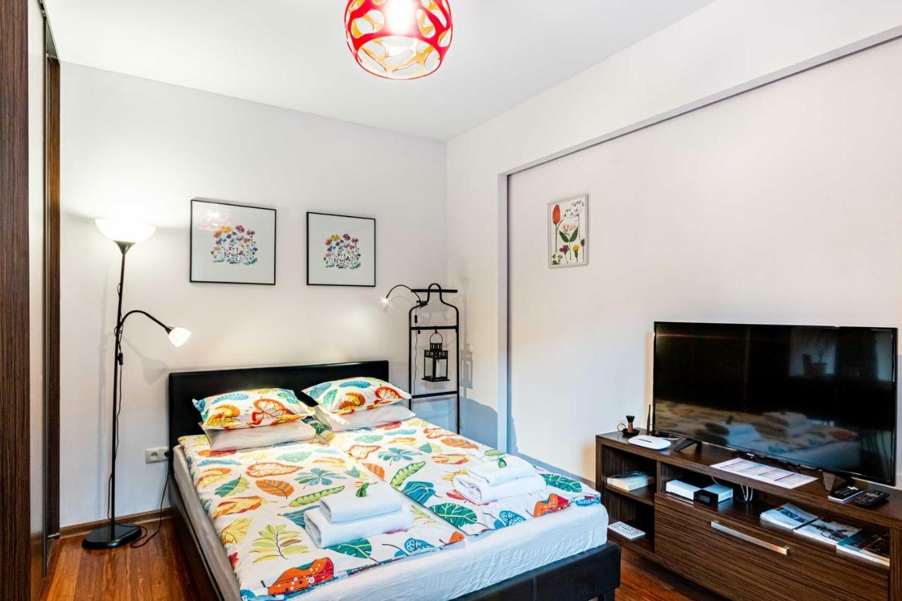 Happyguests Apartments Krakov Exteriér fotografie