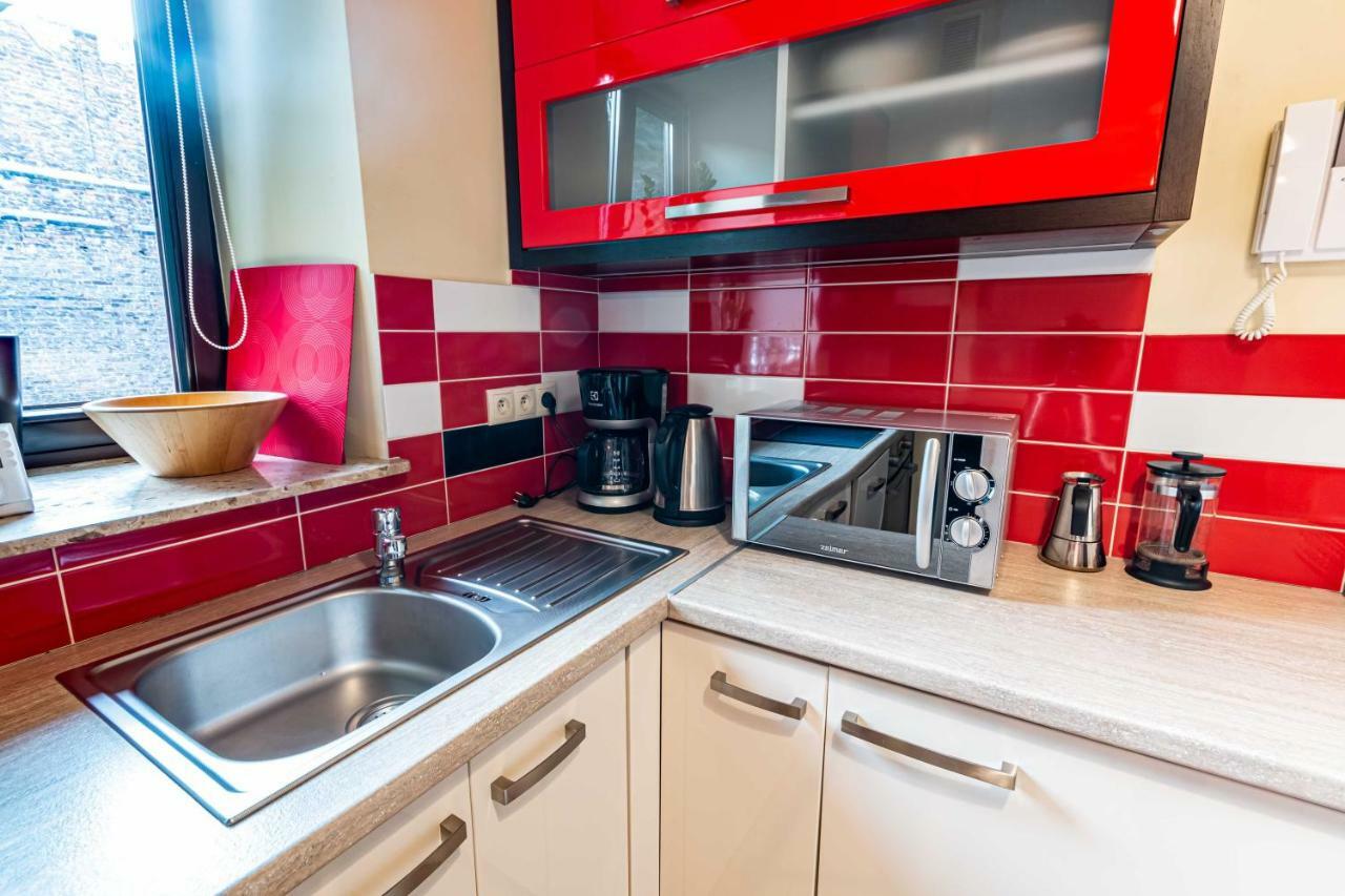 Happyguests Apartments Krakov Exteriér fotografie