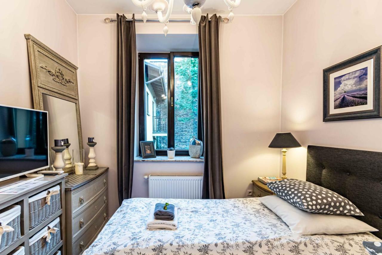 Happyguests Apartments Krakov Exteriér fotografie