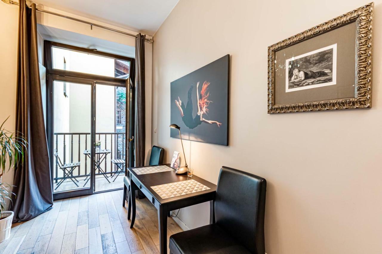 Happyguests Apartments Krakov Exteriér fotografie