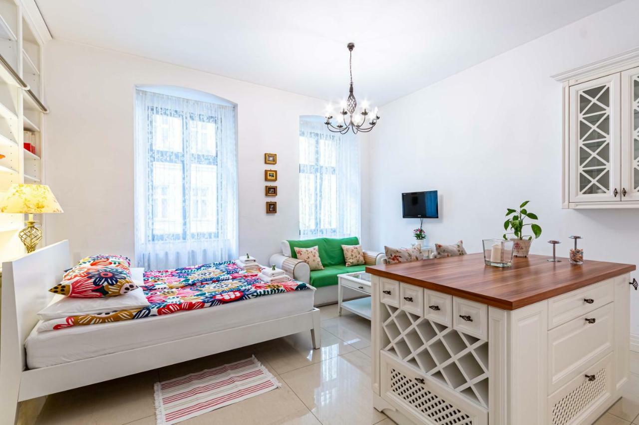 Happyguests Apartments Krakov Exteriér fotografie
