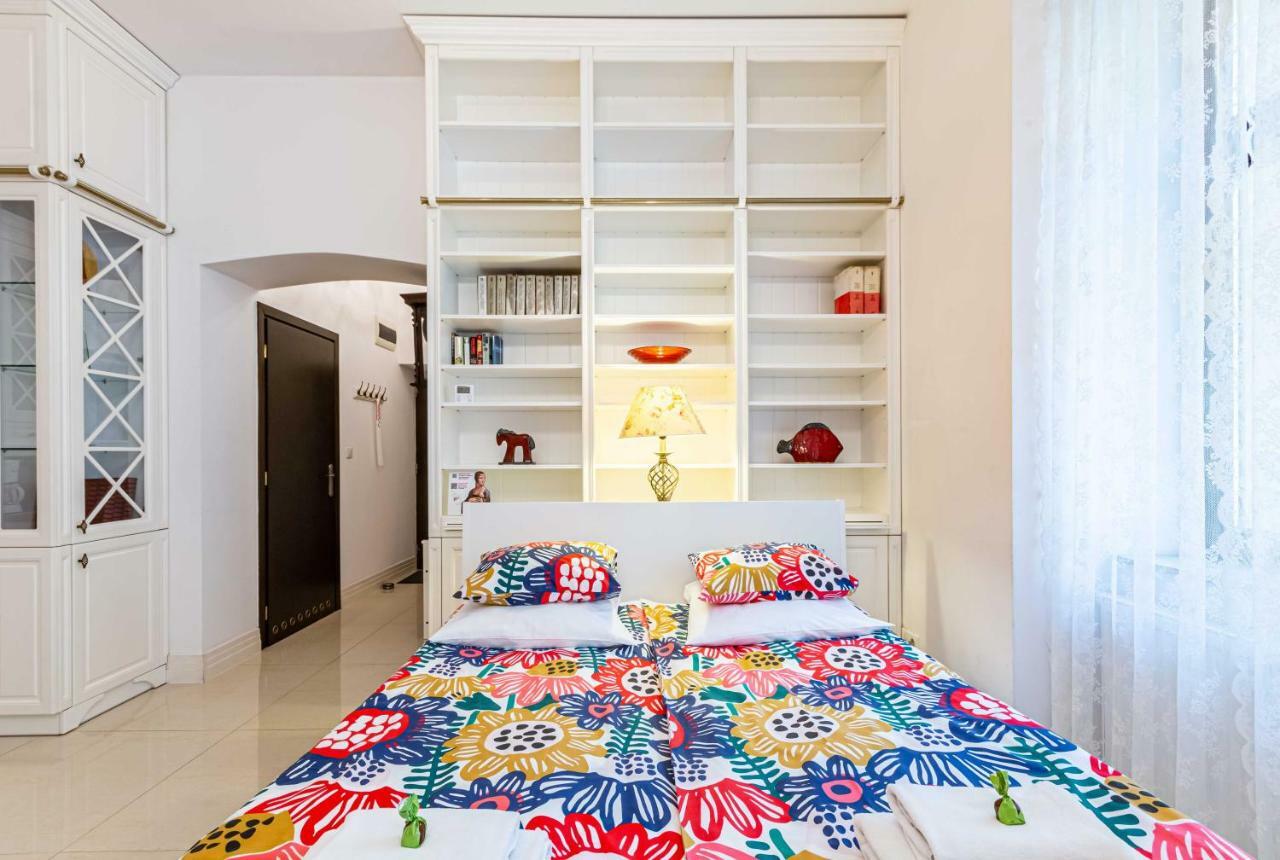 Happyguests Apartments Krakov Exteriér fotografie