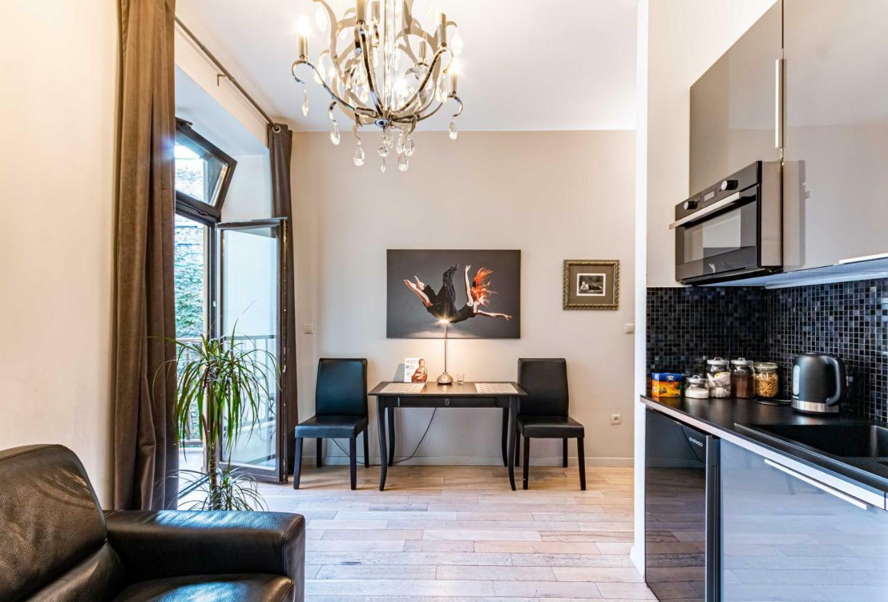 Happyguests Apartments Krakov Exteriér fotografie