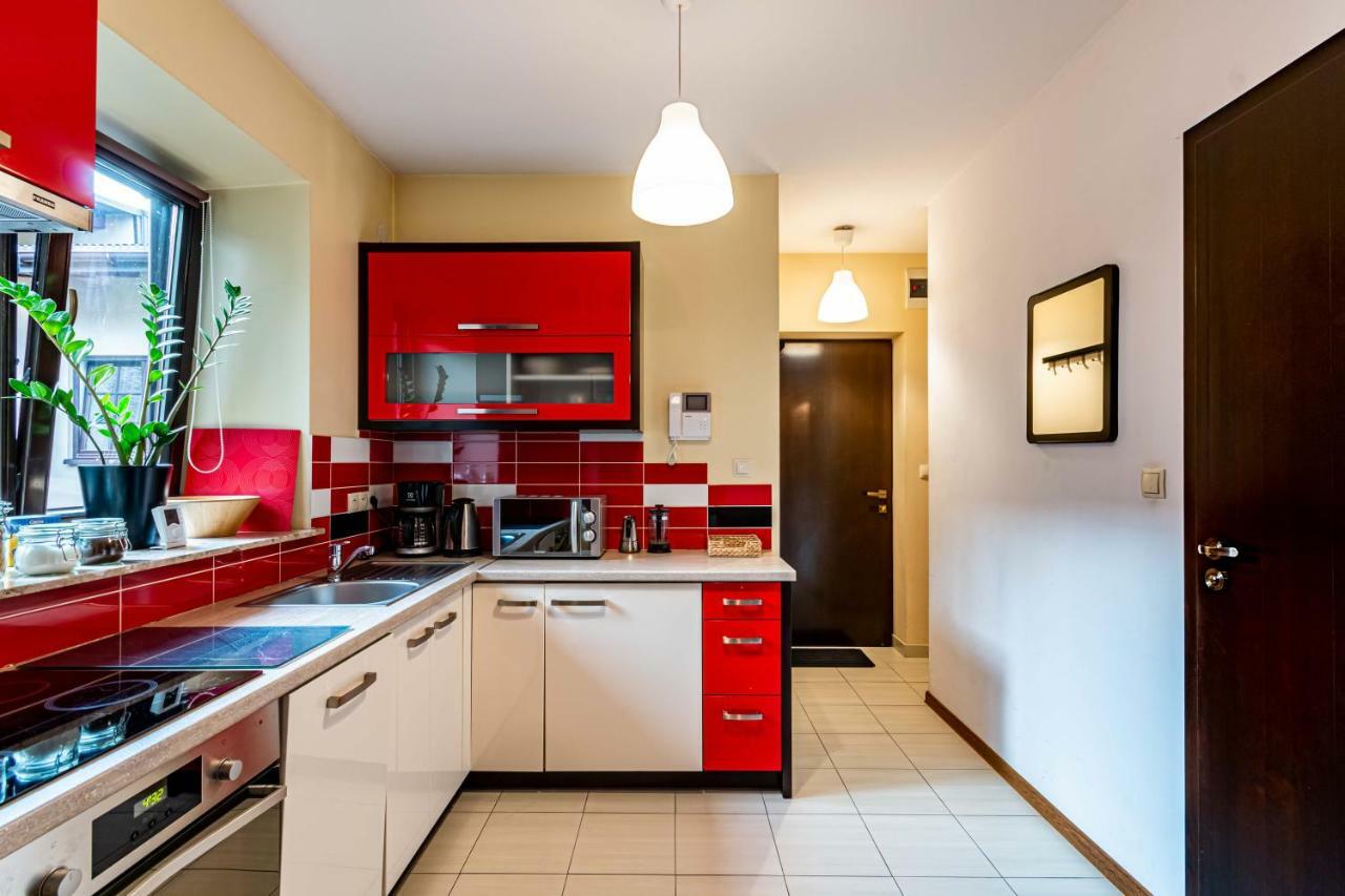Happyguests Apartments Krakov Exteriér fotografie