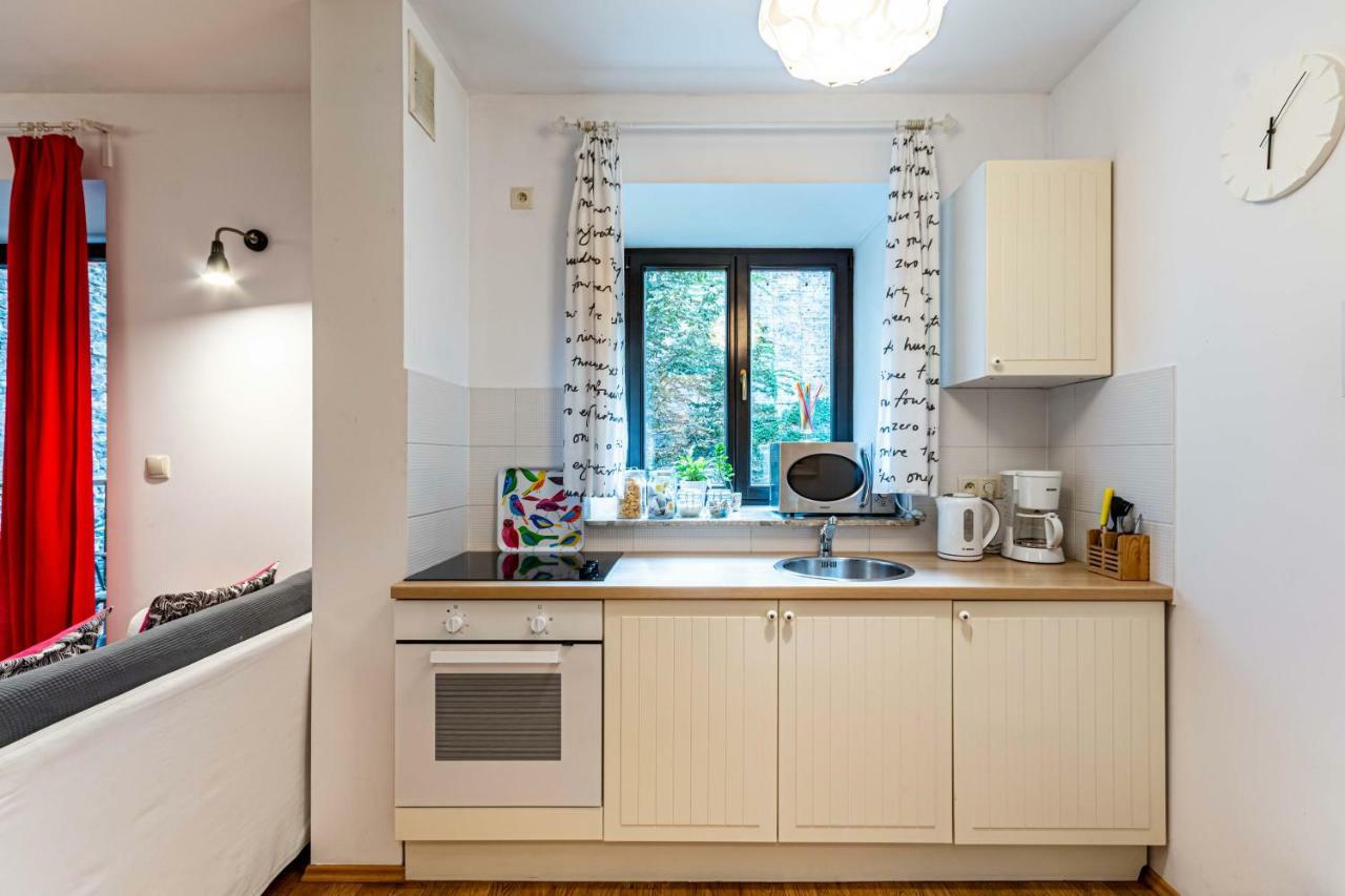 Happyguests Apartments Krakov Exteriér fotografie